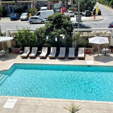 Aroma Villa Limenas  Bagian luar foto