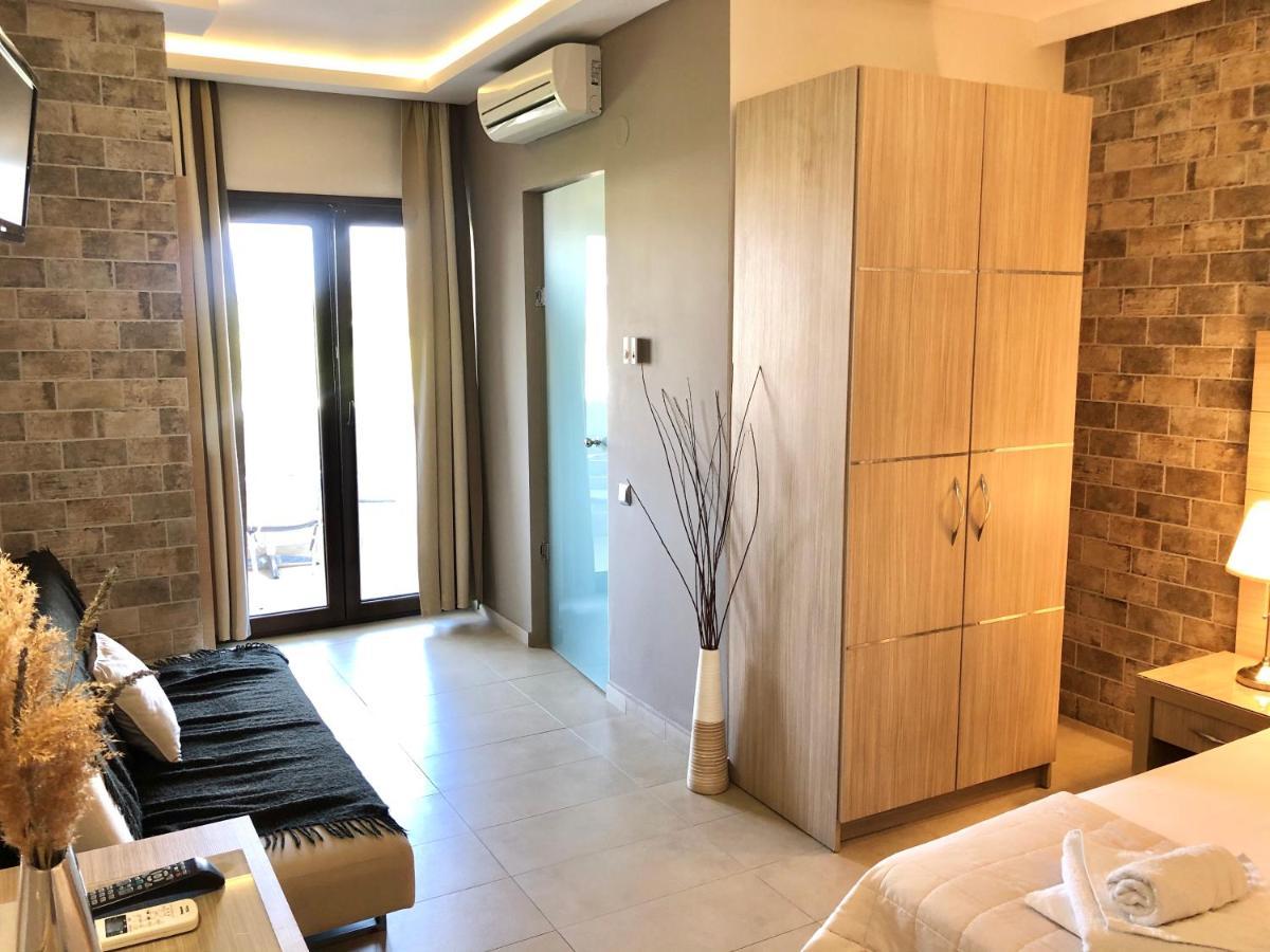 Aroma Villa Limenas  Bagian luar foto