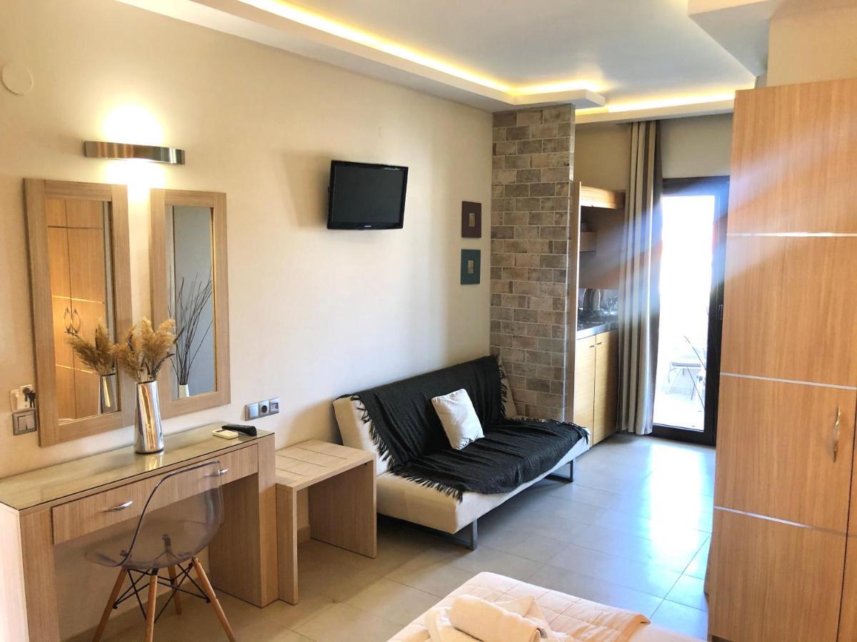 Aroma Villa Limenas  Bagian luar foto