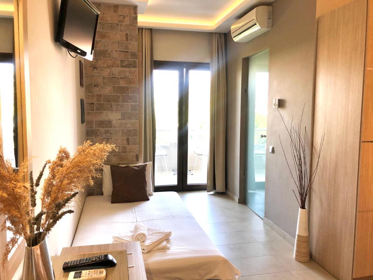 Aroma Villa Limenas  Bagian luar foto