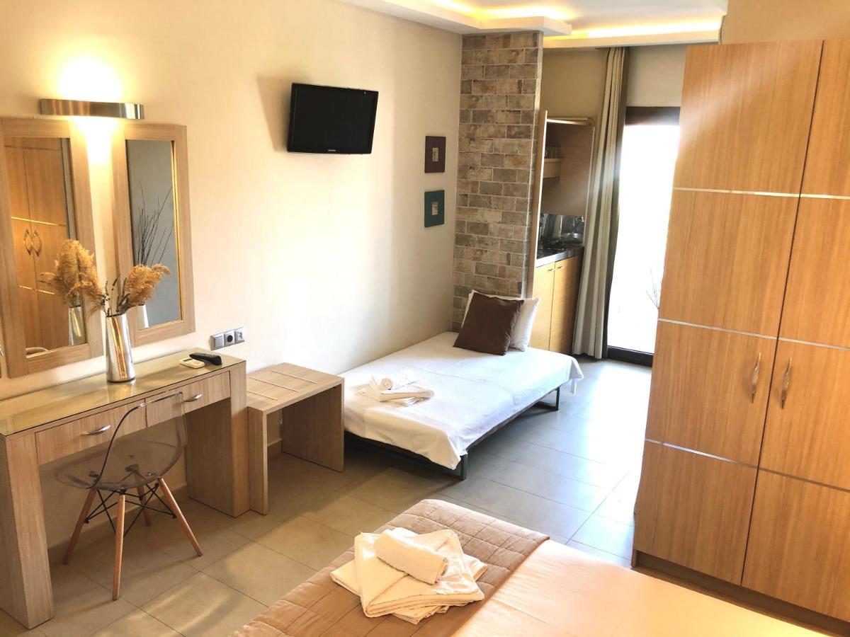 Aroma Villa Limenas  Bagian luar foto