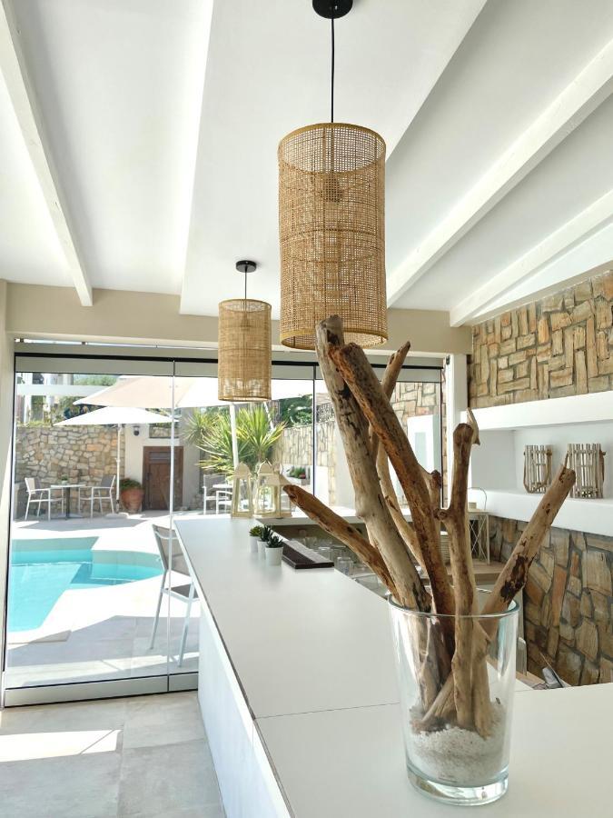 Aroma Villa Limenas  Bagian luar foto