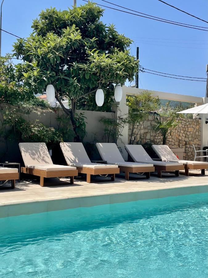Aroma Villa Limenas  Bagian luar foto