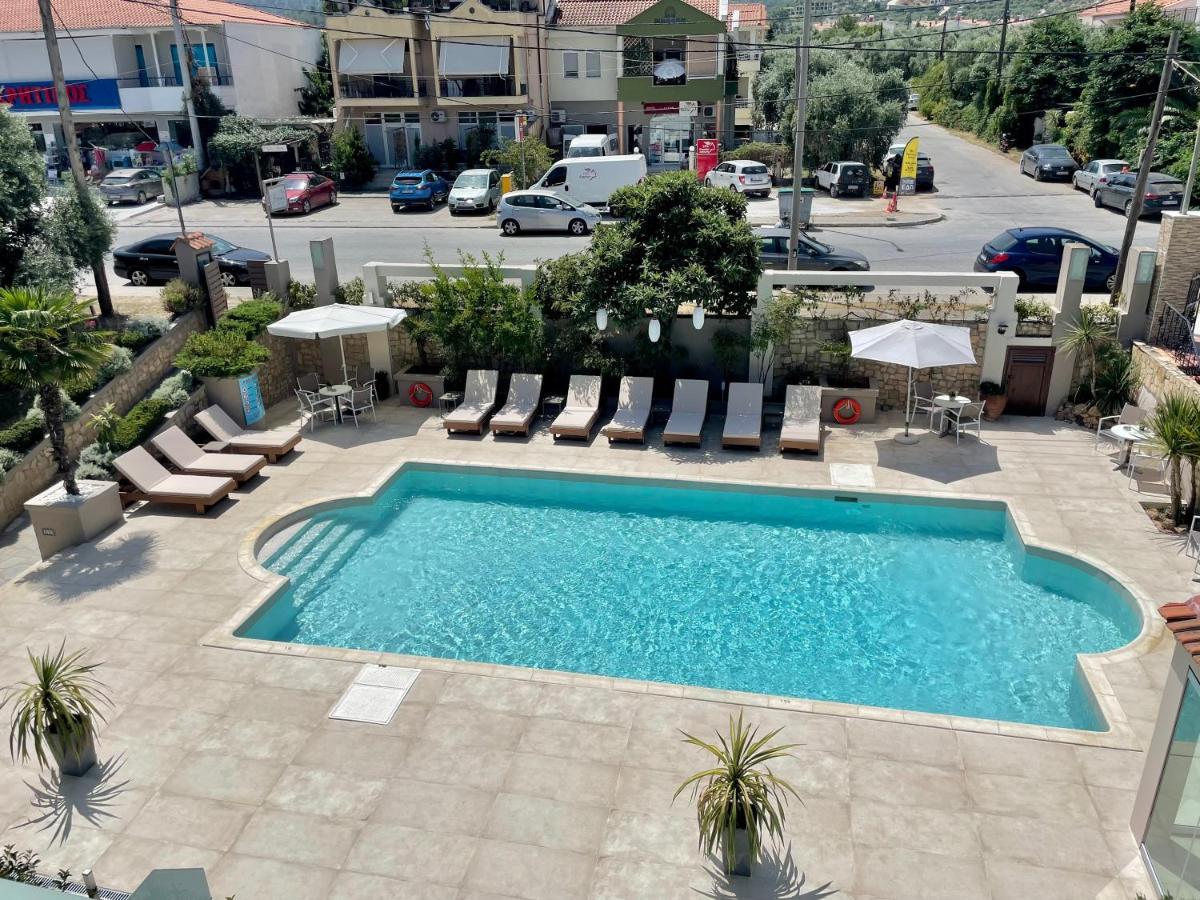 Aroma Villa Limenas  Bagian luar foto