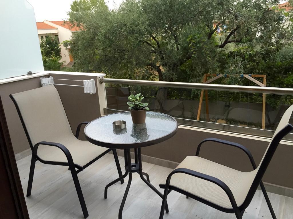 Aroma Villa Limenas  Bagian luar foto