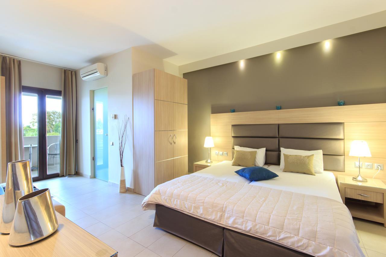 Aroma Villa Limenas  Bagian luar foto