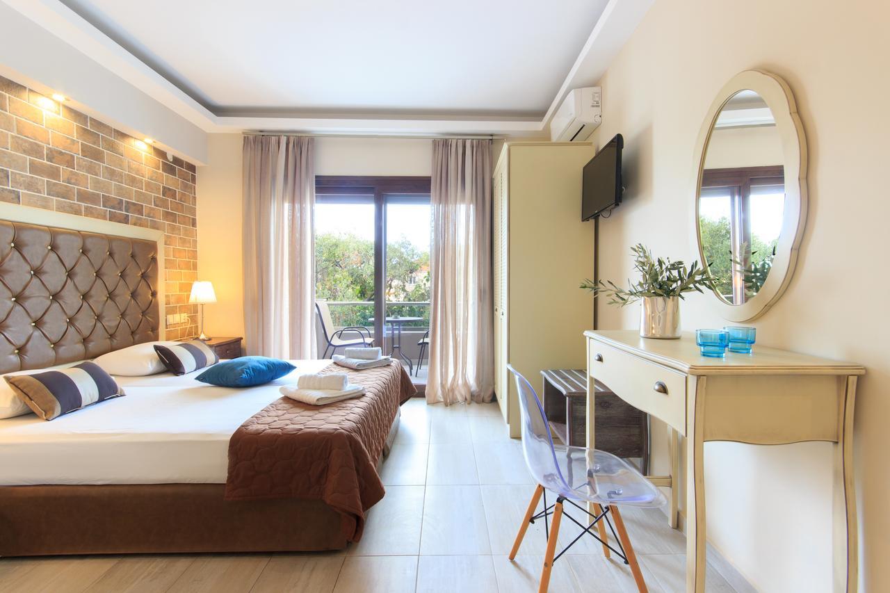 Aroma Villa Limenas  Bagian luar foto