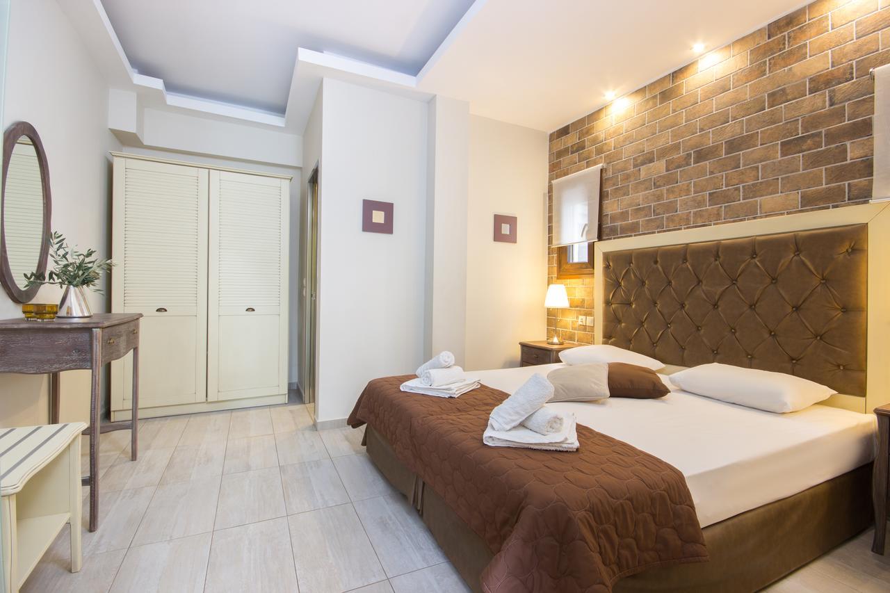 Aroma Villa Limenas  Bagian luar foto