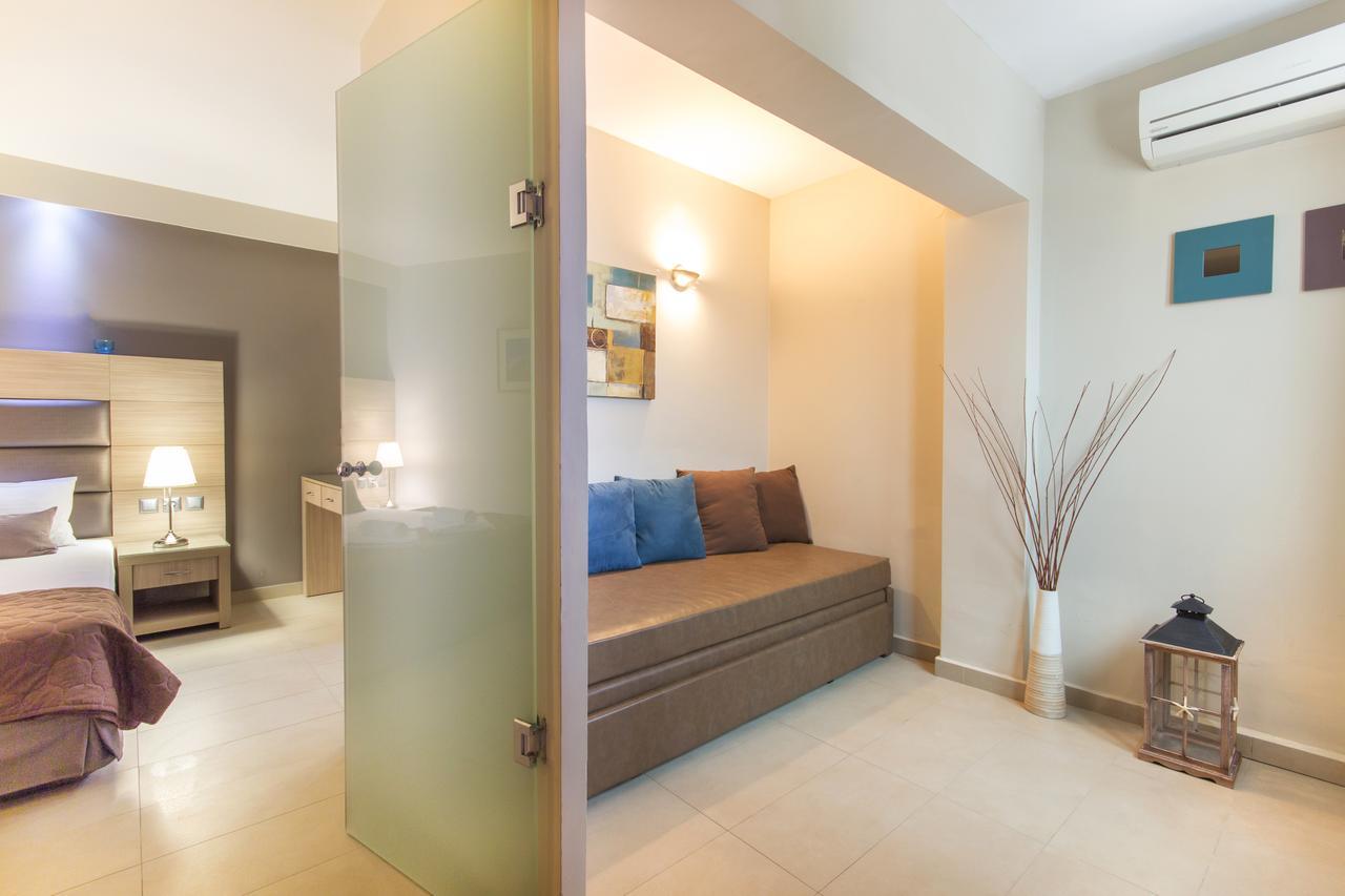 Aroma Villa Limenas  Bagian luar foto