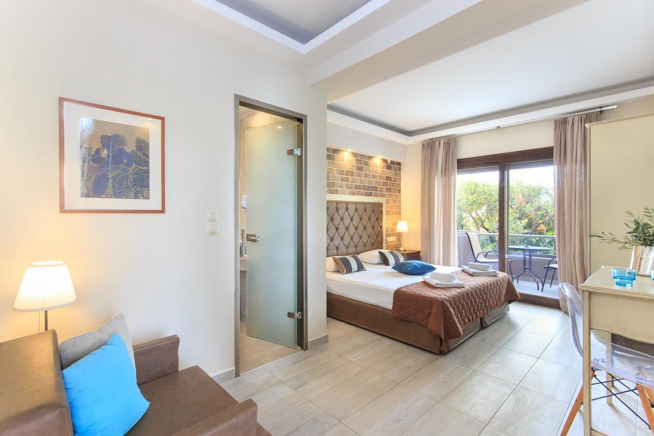 Aroma Villa Limenas  Bagian luar foto
