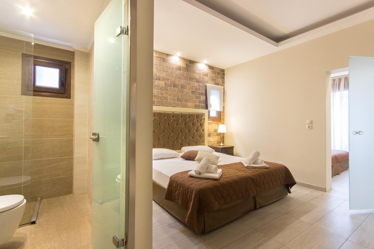 Aroma Villa Limenas  Bagian luar foto