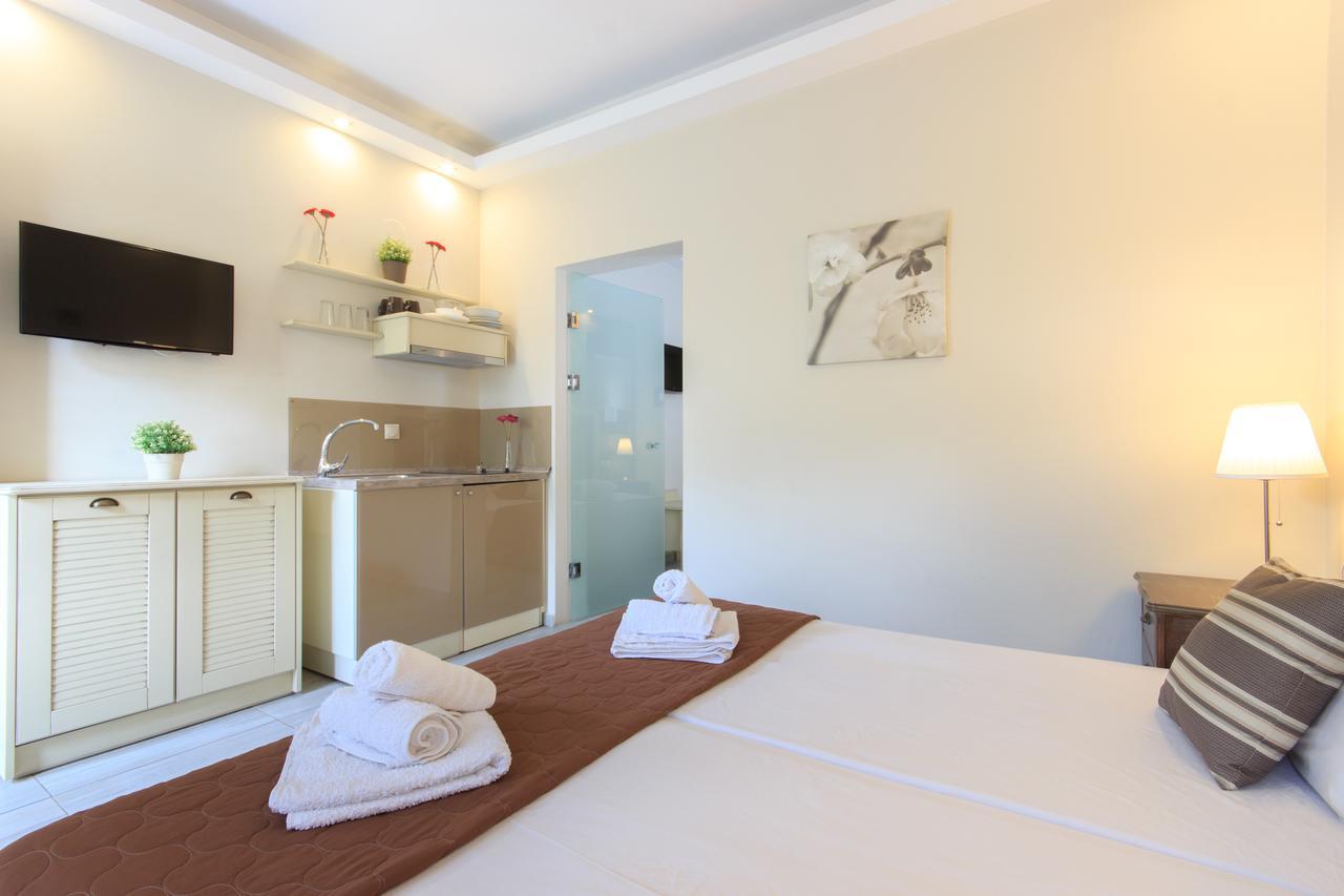 Aroma Villa Limenas  Bagian luar foto
