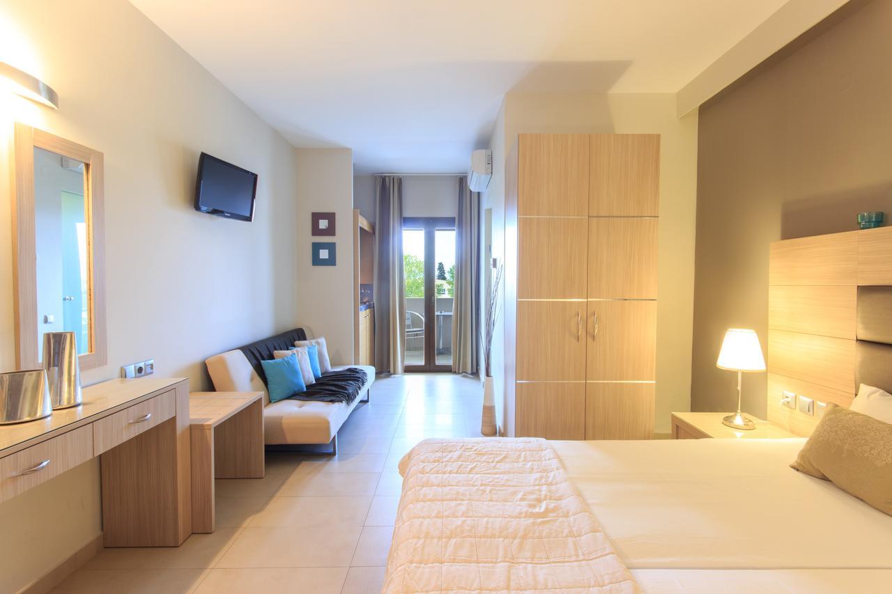 Aroma Villa Limenas  Bagian luar foto