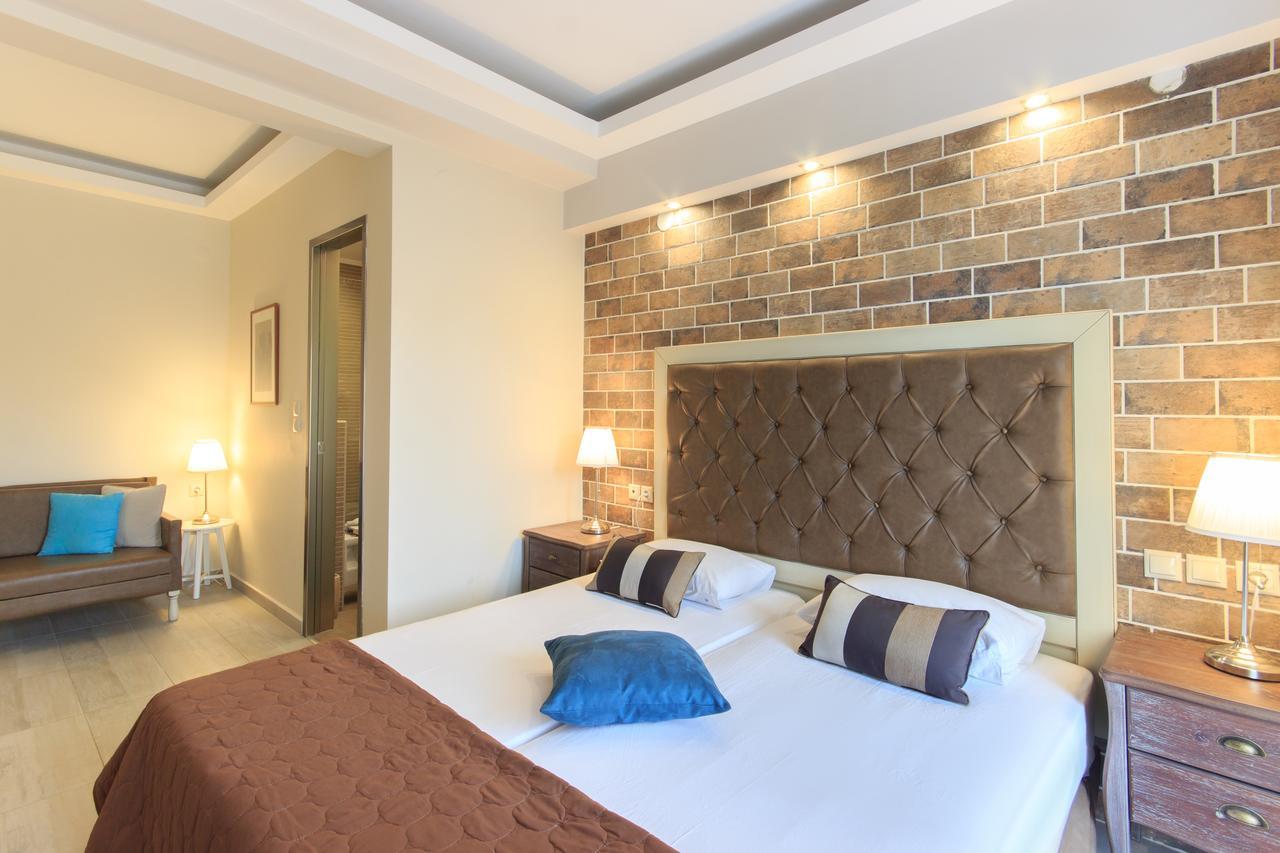 Aroma Villa Limenas  Bagian luar foto